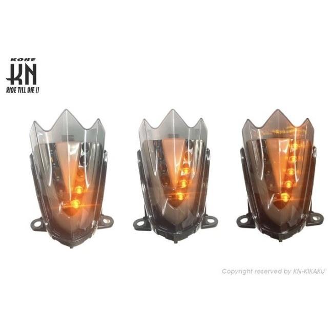 KN企画 ケイエヌキカク LEDテールアッセン【シーケンシャルウインカー