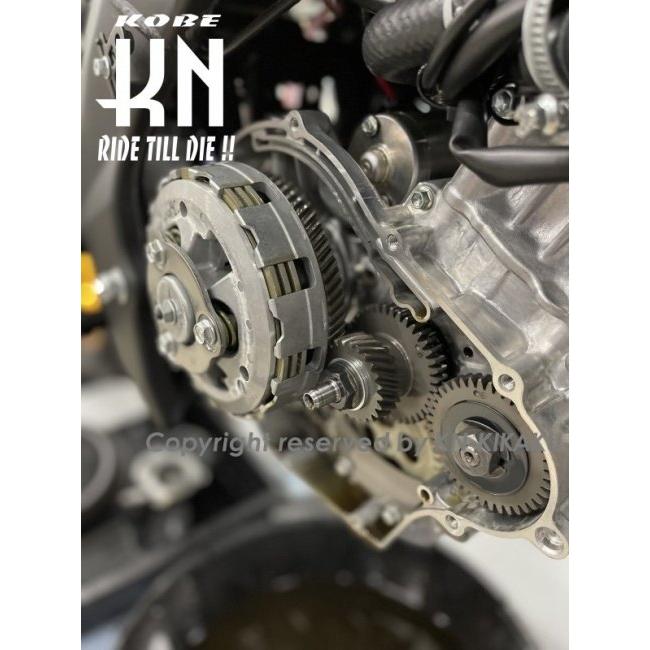 KN企画 ケイエヌキカク SP強化クラッチディスク YZF-R15 YZF-R125 XSR125 MT125 R15 R125 YAMAHA ヤマハ 駆動系 | KN企画 | 01