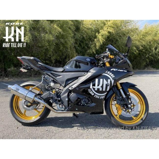 KN企画 ケイエヌキカク SP強化クラッチディスク YZF-R15 YZF-R125 XSR125 MT125 R15 R125 YAMAHA ヤマハ 駆動系 | KN企画 | 02