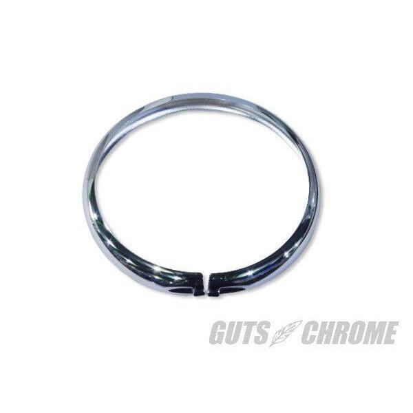 GUTS CHROME ガッツクローム 【V-TWIN】5.75インチ ベイツスタイル ヘッドライトシェル ヘッドライト 灯火類 電装系 | GUTS CHROME | 03