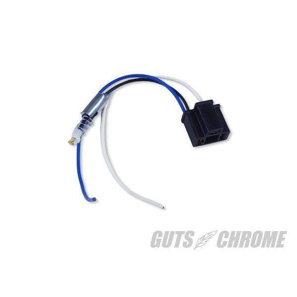GUTS CHROME ガッツクローム 【V-TWIN】5.75インチ ベイツスタイル ヘッドライトシェル ヘッドライト 灯火類 電装系 | GUTS CHROME | 04