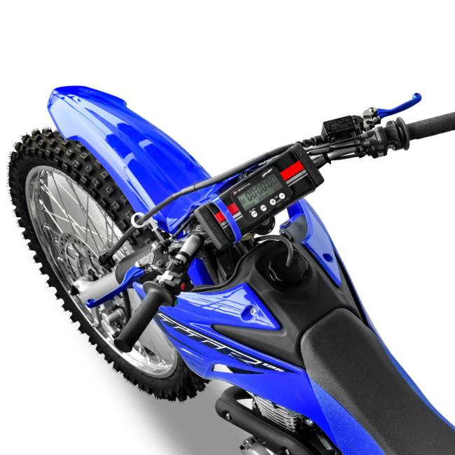 ZETA ジータ クロスラップ ブレースタイプ ラップタイマー 電子機器類