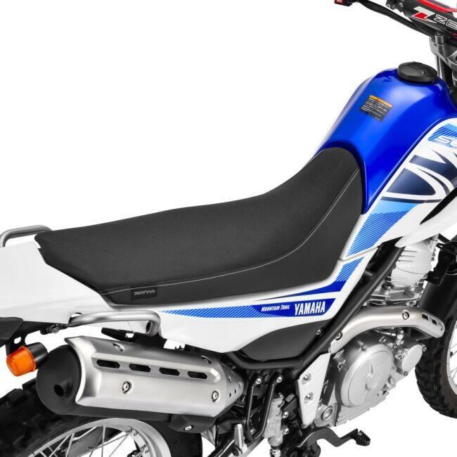 ZETA RACING ジータ レーシング アドバンスシート タイプ：スタンダードシート SEROW250 XT250 XT250X YAMAHA ヤマハ シート シート関連 外装 | ブランド登録なし | 02