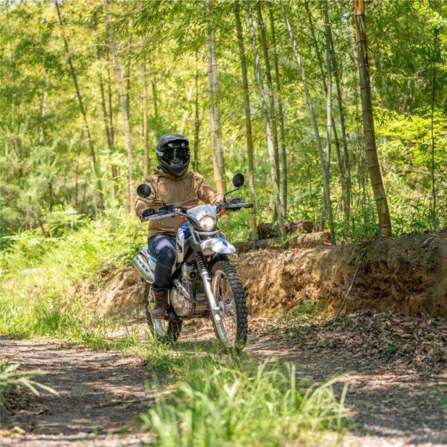ZETA RACING ジータ レーシング アドバンスシート タイプ：スタンダードシート SEROW250 XT250 XT250X YAMAHA ヤマハ シート シート関連 外装 | ブランド登録なし | 03