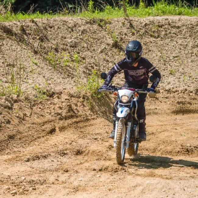 ZETA RACING ジータ レーシング アドバンスシート タイプ：ハイシート SEROW250 XT250X XT250(US) YAMAHA ヤマハ シート シート関連 外装_3