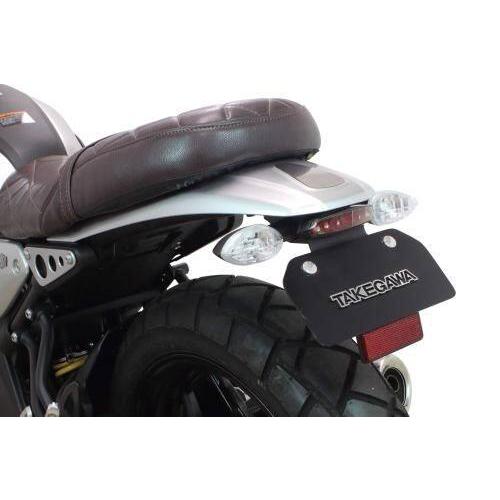テールランプ付き　フェンダーレスキット スペシャルパーツ武川 SP武川 SPタケガワ フェンダーレスキット(LED