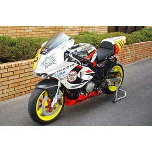 スズキアンダーカウル A-TECH（エーテック） アンダーカウル 材質：FB 黒FRP NINJA ZX-12R