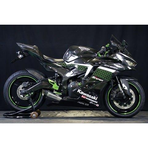 A-TECH（エーテック） サイドカウルSTD タイプ：R側 NINJA ZX-25R