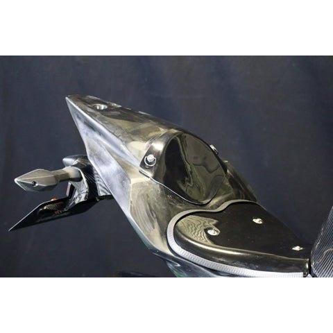 さき A-TECH エーテック シートカウルSPL本体のみ NINJA ZX-25R KAWASAKI