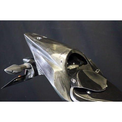 A-TECH エーテック シートカウルSPL本体のみ NINJA ZX-25R KAWASAKI