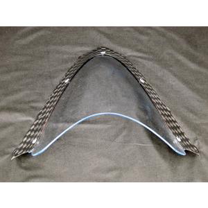 A-TECH エーテック エアロスクリーン スクリーンカラー：アクアブルー / 材質：FW 白FRP ZX-10R KAWASAKI カワサキ スクリーン 外装 | A-TECH | 05