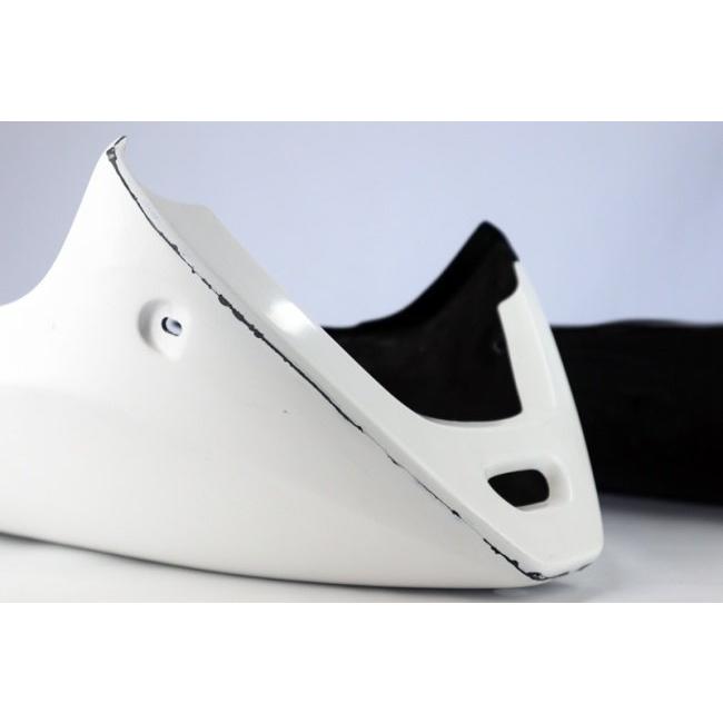 A-TECH エーテック エアロスクリーン スクリーンカラー：アクアイエロー / 材質：FW 白FRP ZX-10R KAWASAKI カワサキ スクリーン 外装 | A-TECH | 06