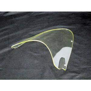 A-TECH エーテック エアロスクリーン 材質：DC 綾織ドライカーボン / スクリーンカラー：アクアイエロー ZX-10R KAWASAKI カワサキ スクリーン 外装 | A-TECH | 04