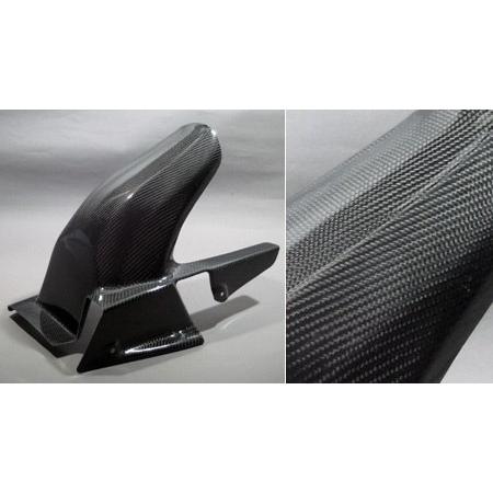 A-TECH エーテック エアロスクリーン 材質：DC 綾織ドライカーボン / スクリーンカラー：アクアイエロー ZX-10R KAWASAKI カワサキ スクリーン 外装 | A-TECH | 07