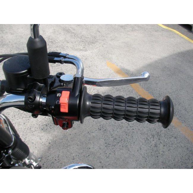 INADOME イナドメ ハンドルグリップセット W800 W650 W400 KAWASAKI