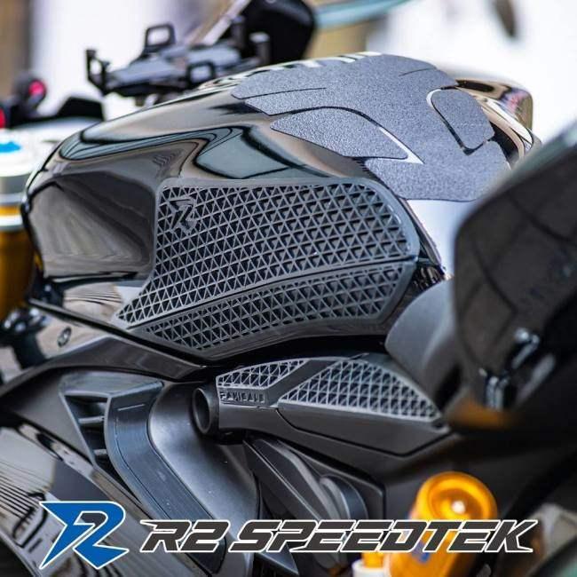 R2 SpeedTek アールツースピードテック TP 3D WOVEN タンクパッド