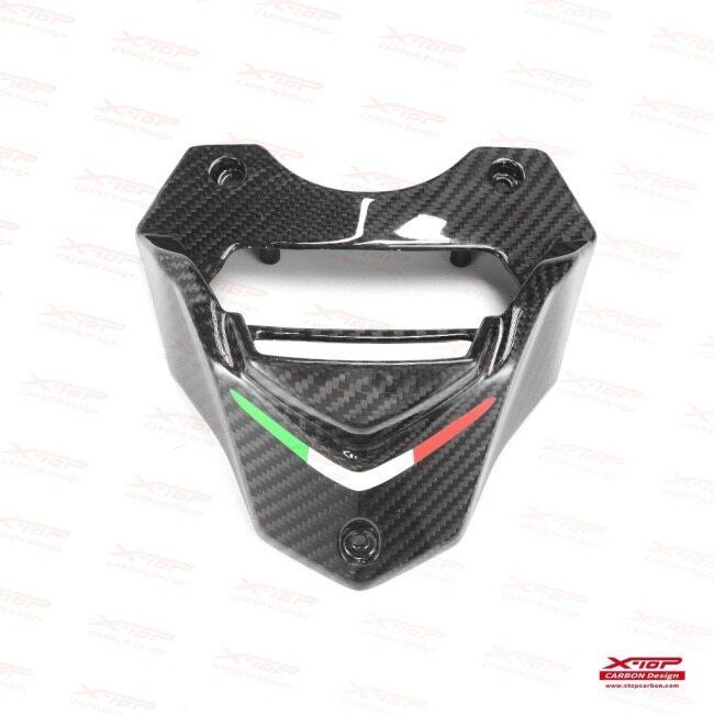 X-TOP エックストップ フロントカバー ITALJET Dragster200 Dragster125 DRAGSTER 300 イタルジェット アッパーカウル・フロントカウル カウル関連 外装 | ブランド登録なし | 02