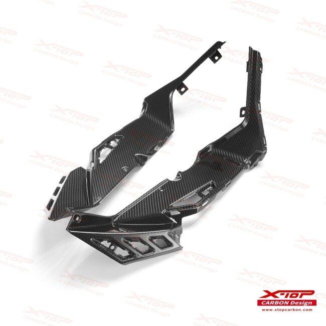 X-TOP エックストップ メインフレームスカート ITALJET Dragster200 Dragster125 DRAGSTER 300 イタルジェット アッパーカウル・フロントカウル カウル関連_2