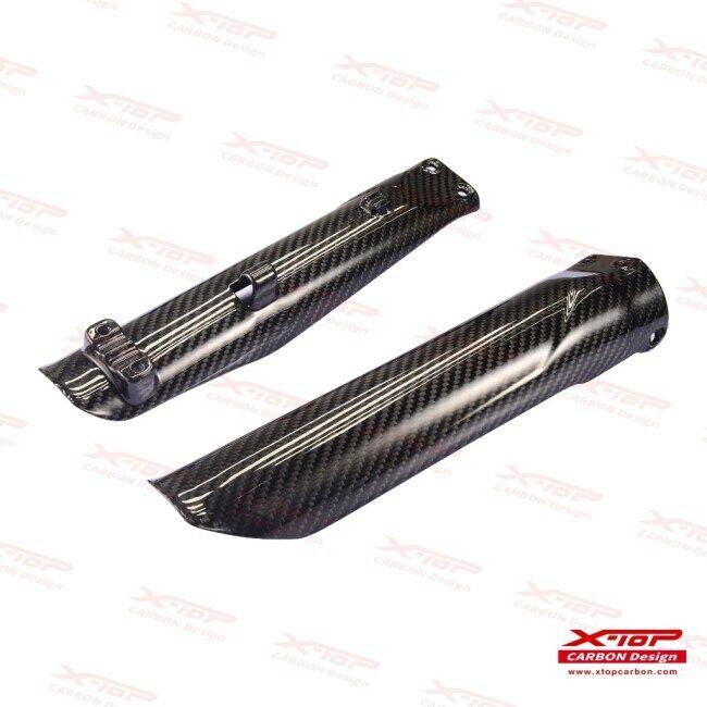 X-TOP エックストップ HIGH-STRENGTHフォークガードセット SUR-RON