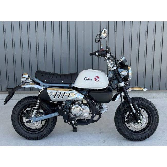 G-Craft ASIA G-Craft ジークラフト SCシート(鋲打ち) モンキー125