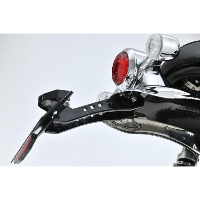 Gクラフト HONDA モンキー125 スマートライセンスホルダー 31513