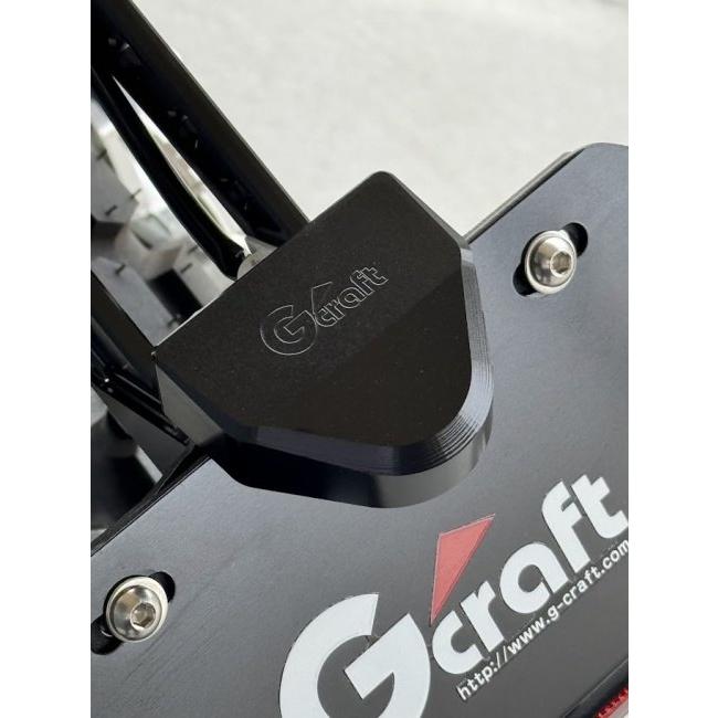 G-Craft ジークラフト ビレットライセンスホルダー モンキー125 HONDA ホンダ ナンバープレートホルダー 外装_2