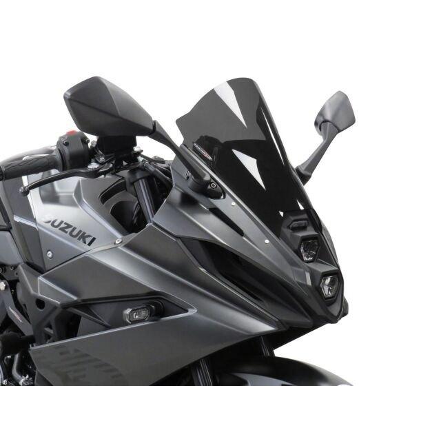 ODAX オダックス Powerbronze エアフロースクリーン カラー：ダークスモーク GSX-8R SUZUKI スズキ スクリーン 外装 | Odax