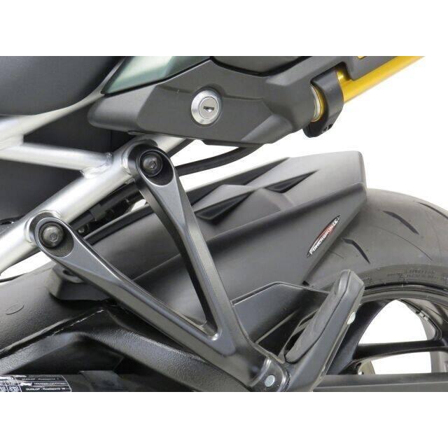 POWERBRONZE リアインナーフェンダー カラー：ブラック GSX-S1000GX