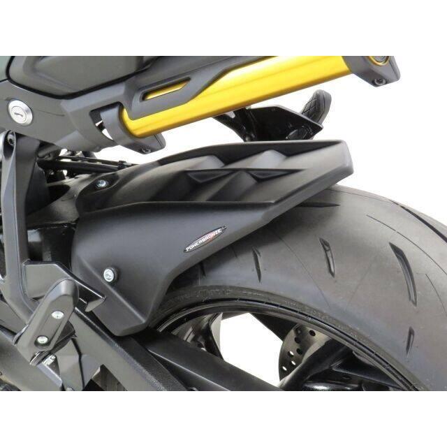 POWERBRONZE リアインナーフェンダー カラー：ホワイト GSX-S1000GX