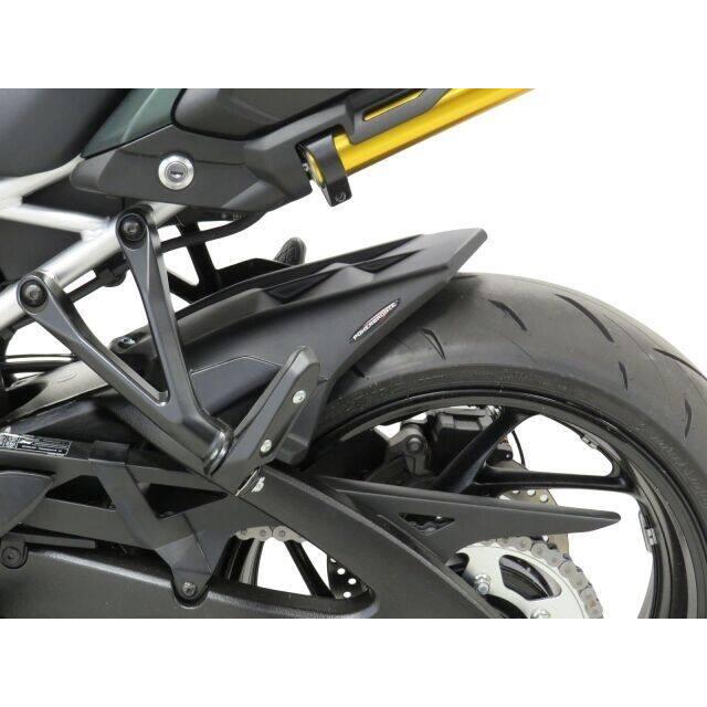 POWERBRONZE リアインナーフェンダー カラー：ホワイト GSX-S1000GX