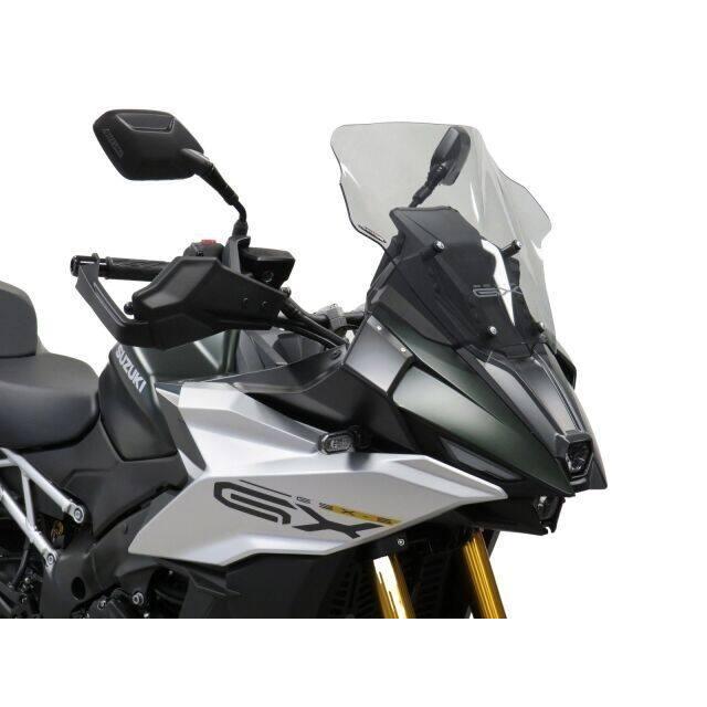 GSX-s1000gx 純正スクリーン POWERBRONZE ツーリングスクリーン カラー：ライトスモーク GSX