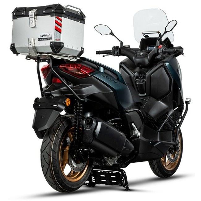 LOBOO ロブー TIBETシリーズ 36L トップケース ラック付き カラー