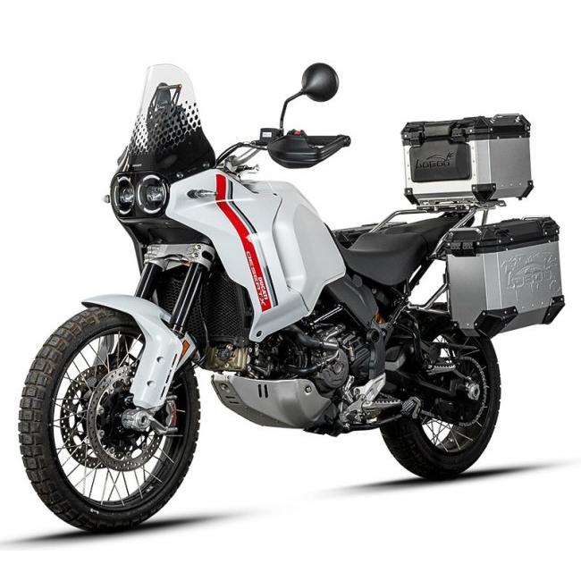 LOBOO ロブー PIKE TRACKERシリーズ 45L トップケース