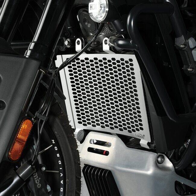 LOBOO ロブー ラジエーターガード Pan America 1250 HARLEY-DAVIDSON ハーレーダビッドソン ラジエーター 冷却関連 エンジンの画像