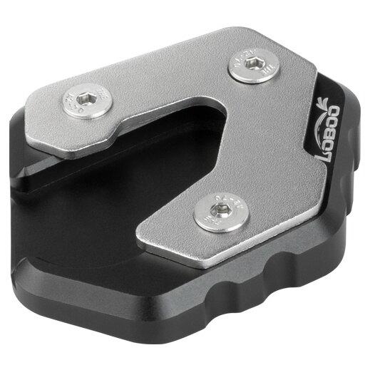 LOBOO ロブー サイドスタンドパッド SR GT APRILIA アプリリア スタンドパッド・エクステンション フレーム | ブランド登録なし | 02