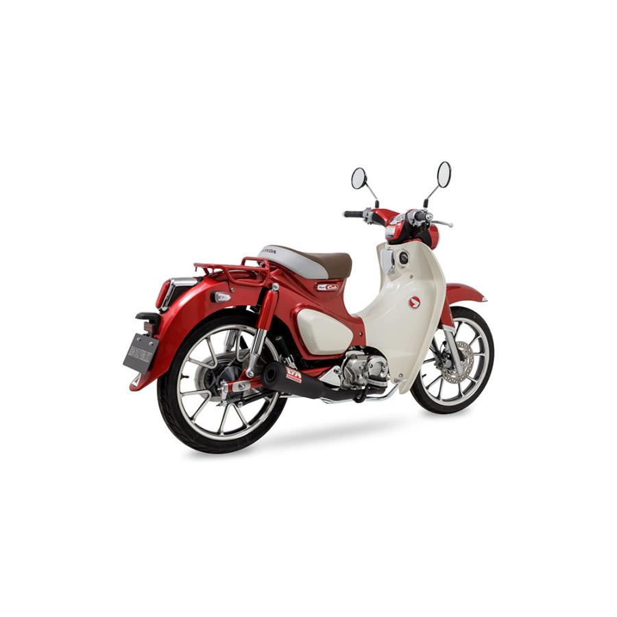 C125 モリワキ メガホンマフラー　ja58 864211a146d4eac6d1a7e117b5eb6e