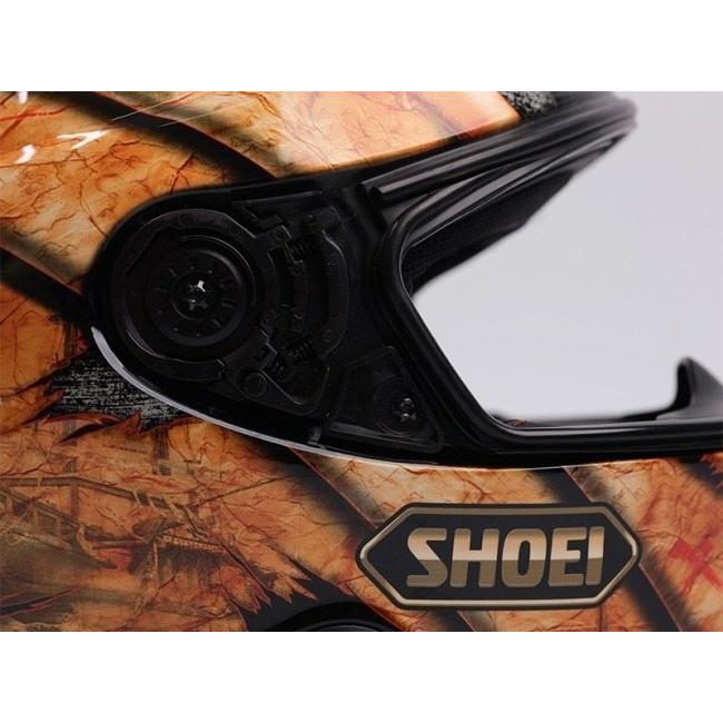 S-PARTS エスパーツ SHOEI ヘルメットチタンボルトセット カラー：ブラック その他ヘルメットオプション・補修部品 ヘルメット | ブランド登録なし | 04