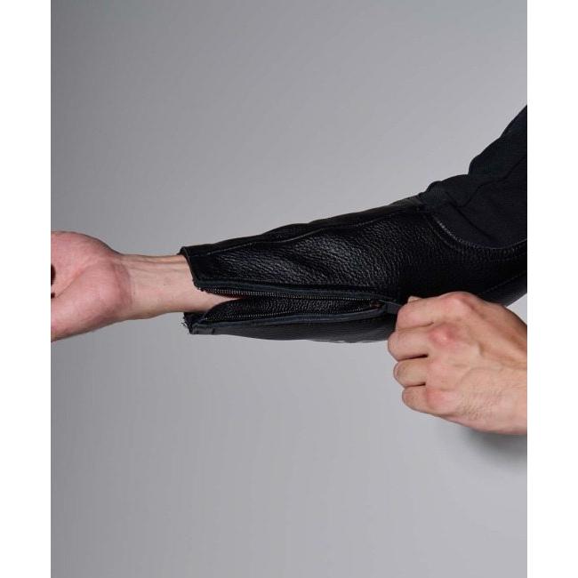 カドヤ（KADOYA） ORIGINATOR RACING-A [K'S LEATHER＆K'S PRODUCT