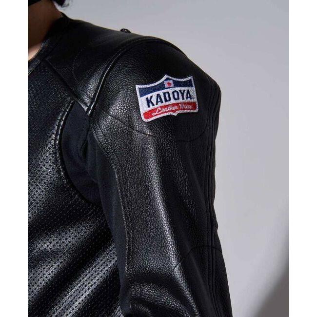 カドヤ（KADOYA） ORIGINATOR RACING-A [K'S LEATHER＆K'S PRODUCT
