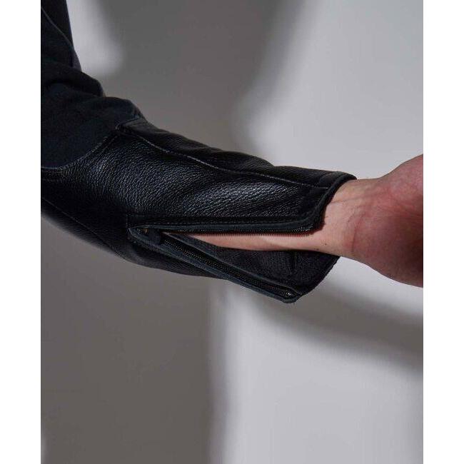 カドヤ（KADOYA） ORIGINATOR RACING-A [K'S LEATHER＆K'S PRODUCT