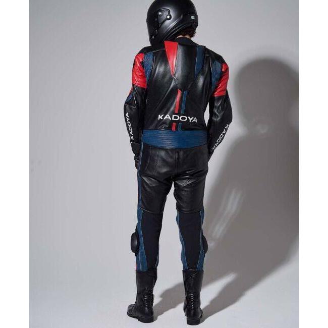 カドヤ（KADOYA） ORIGINATOR RACING-B [K'S LEATHER＆K'S PRODUCT