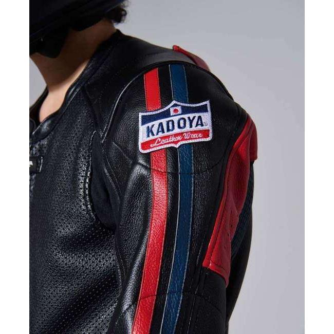 カドヤ KADOYA ORIGINATOR RACING-B [K'S LEATHER＆K'S PRODUCT