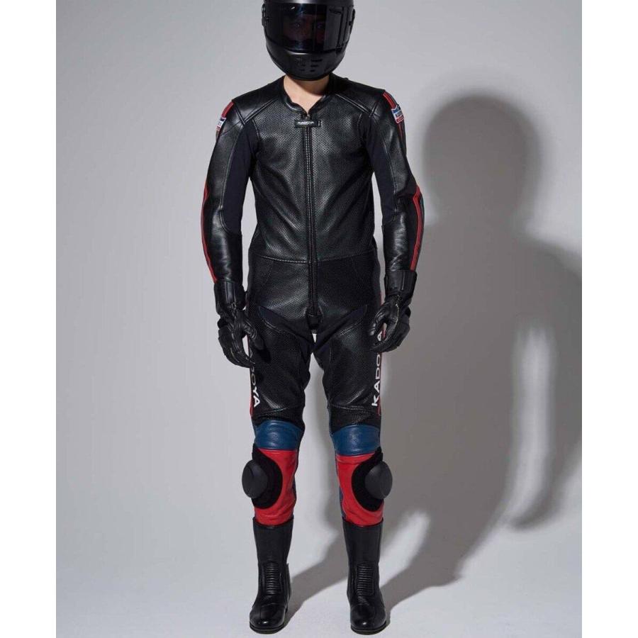 カドヤ（KADOYA） ORIGINATOR RACING-B [K'S LEATHER＆K'S PRODUCT