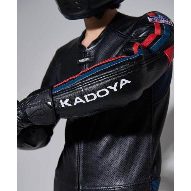 カドヤ（KADOYA） ORIGINATOR RACING-B [K'S LEATHER＆K'S PRODUCT