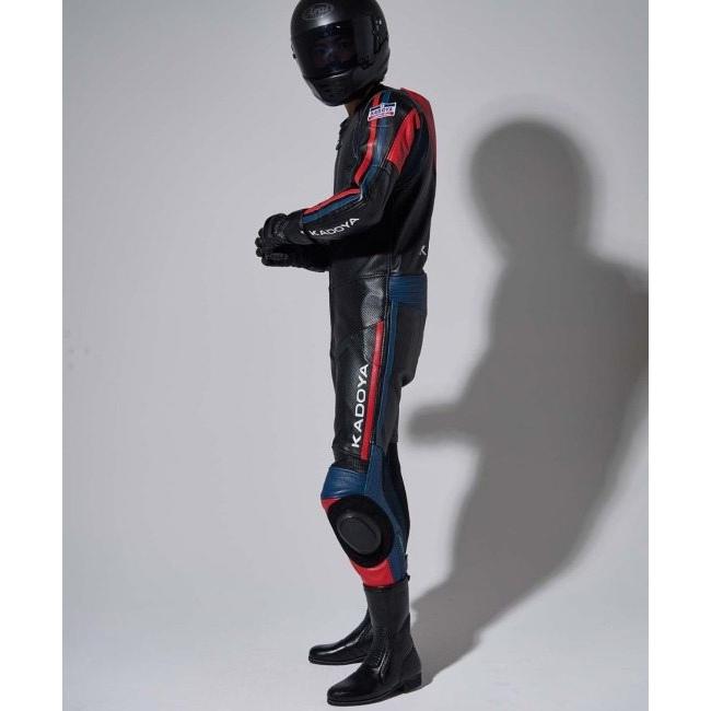 カドヤ（KADOYA） ORIGINATOR RACING-B [K'S LEATHER＆K'S PRODUCT