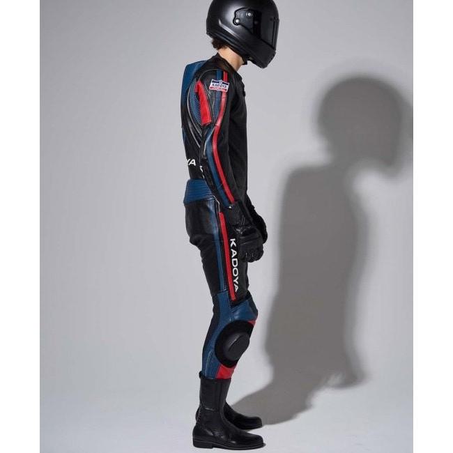 カドヤ（KADOYA） ORIGINATOR RACING-B [K'S LEATHER＆K'S PRODUCT