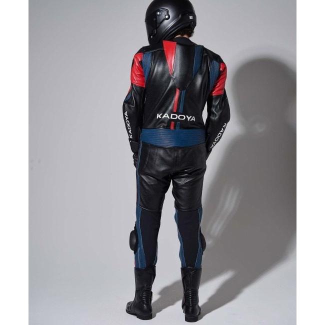 カドヤ（KADOYA） ORIGINATOR RACING-B [K'S LEATHER＆K'S PRODUCT