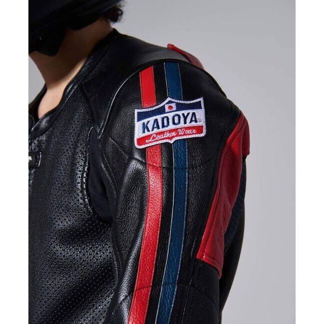 カドヤ（KADOYA） ORIGINATOR RACING-B [K'S LEATHER＆K'S PRODUCT