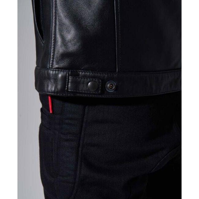 カドヤ（KADOYA） LEATHER TRACKER JACKET [K'S LEATHER＆K'S PRODUCT