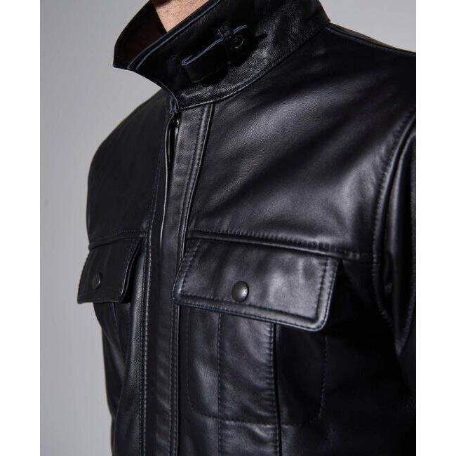 カドヤ（KADOYA） LEATHER TRACKER JACKET [K'S LEATHER＆K'S PRODUCT